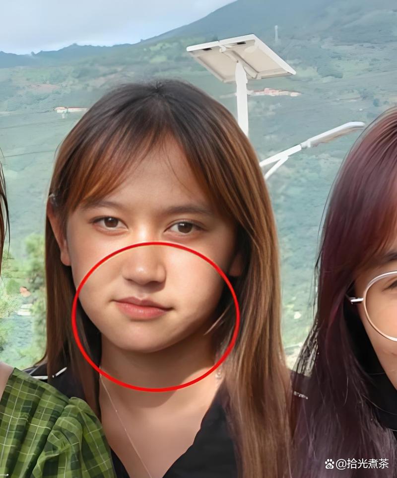 面相学拍照有点嘴歪怎么回事_脸不对称很正常？习惯和拍照影响大！