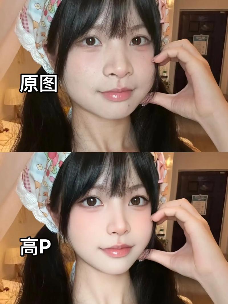 美颜照片还原_一键还原真实，找回自然美