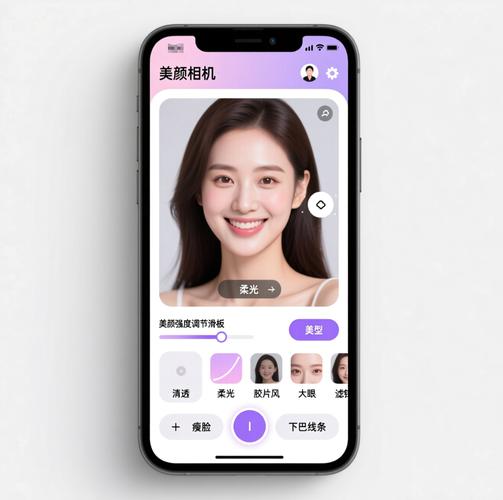 照片美颜什么软件好_美颜软件怎么选？自然又个性