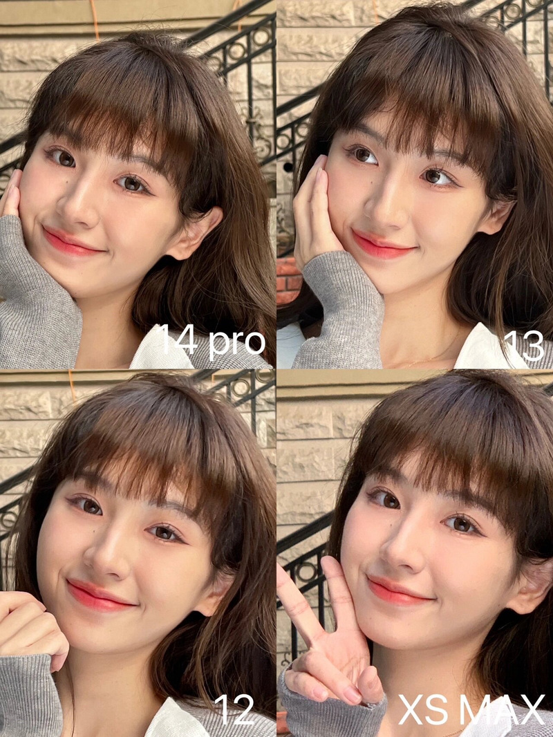 如何判断一张照片有没有开美颜_看细节查元数据