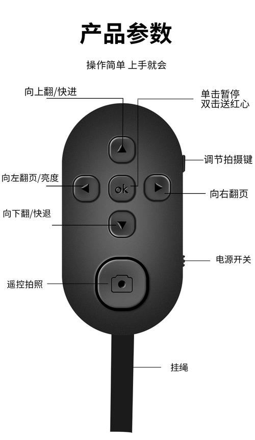 拍照的遥控器怎么用_DWLG6 Pro指环遥控器拍照变焦操作详解