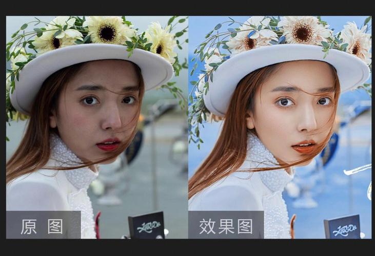 怎么用ps修图_修图裁剪构图技巧，调色去瑕全攻略
