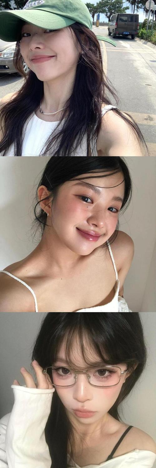 自拍怎么拍照好看_光线构图角度！