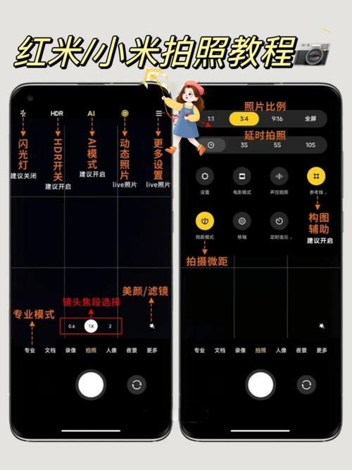 红米k80专业模式拍照参数_红米K80专业模式拍月亮及星空技巧