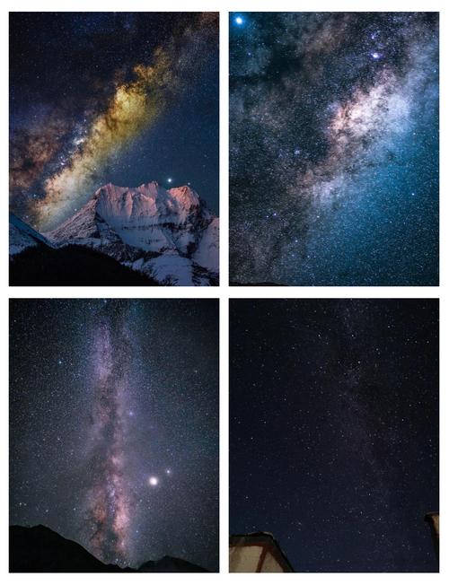 高原星空摄影单反参数设置_西北星空纯净，拍摄需备手动相机大光圈镜头三脚架等装备