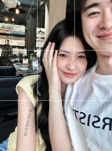 情侣拍照姿势推荐_眼神肢体传爱意，合影牵手定格美好