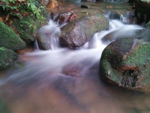 慢门流水摄影参数设置_捕捉流动之美