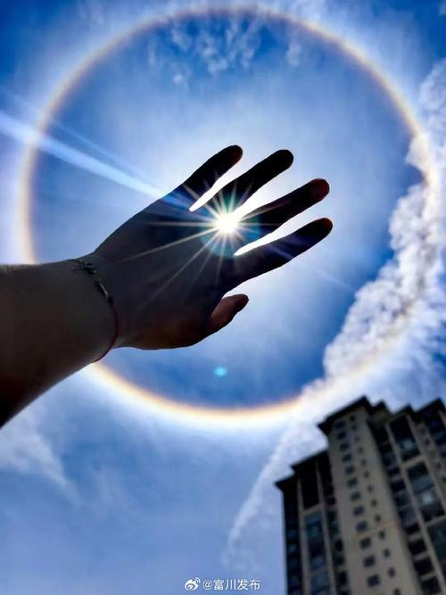 太阳图片拍照_阳光温暖人心，希望照耀未来