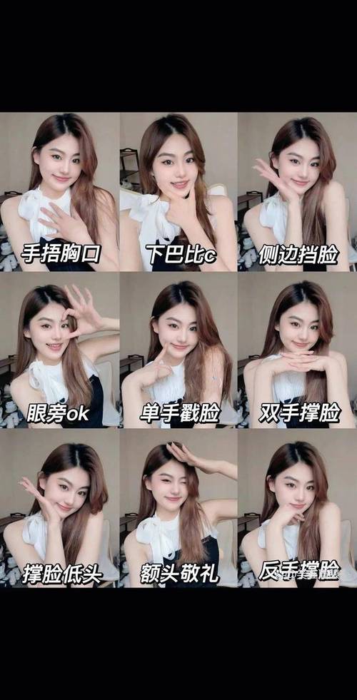 如何夸女生拍照好看_幽默诗意创意，让她开心