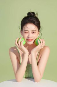 室内棚拍人像摄影_光影构图塑形象