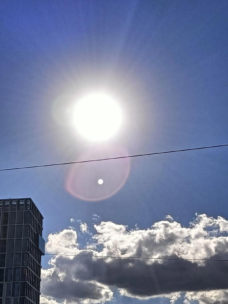 拍太阳怎么拍_小光圈拍太阳，边缘清晰不过曝