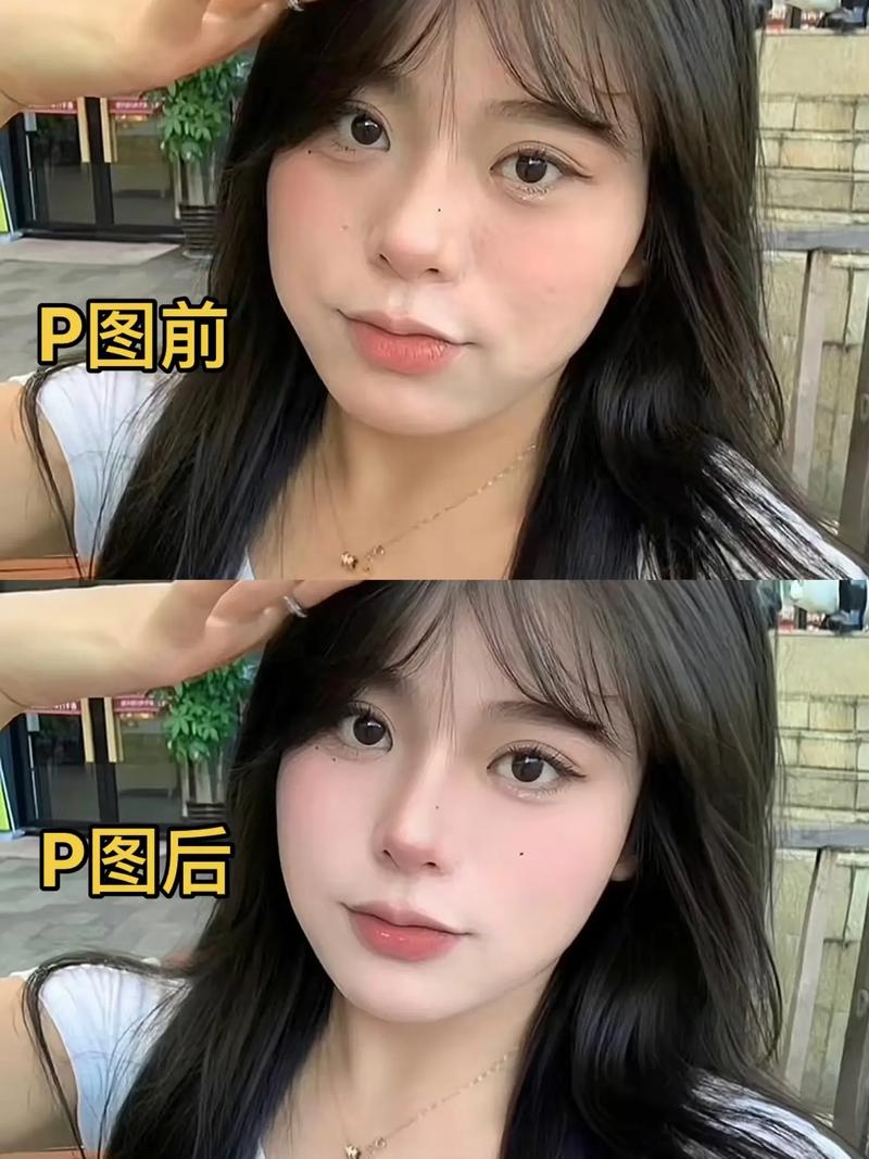 帮我把这照片美颜修复_PS专业修复真实，AI智能美化，选对工具照片效果佳