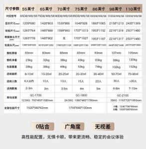 魔屏会议一体机参数_开箱即用，高效便捷开会神器