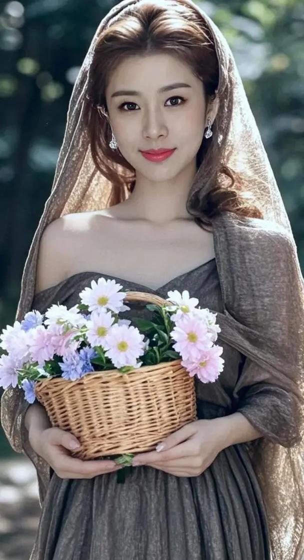 帮我把照片美颜一下_保留质感，适度修饰显真实