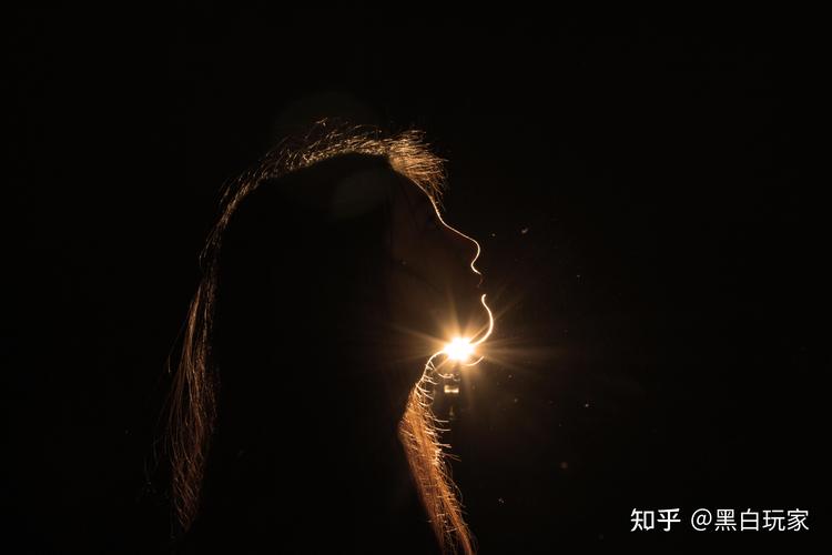 逆光剪影的修图特点是什么_勾勒轮廓，极简构图拍出水墨画