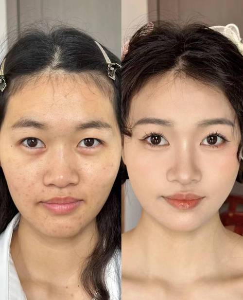 美颜和不美颜的照片能看出来吗_过度修饰是否值得? 美颜和不美颜的照片能看出来吗_过度修饰是否值得?