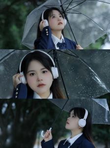 阴天人像摄影技巧_阴天拍照好！柔和光线拍出高级人像