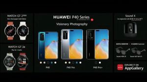 华为p40专业相机参数设置_变焦AI4K，拍照更专业