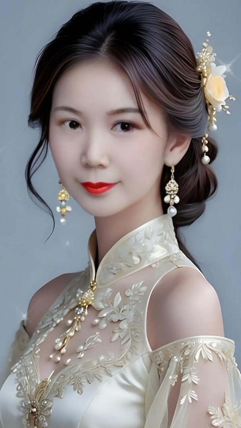帮我美颜这张照片_简单操作，智能变美