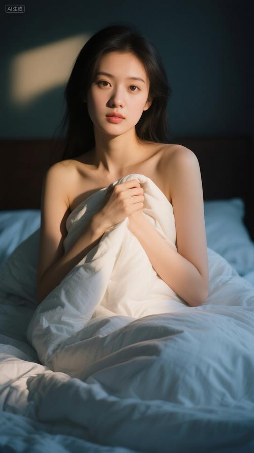 躺床上拍照配文_被窝里的治愈时光，疲惫全消