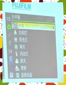 白天拍照单反参数调整方法_相机调色温控ISO光圈快门，拍出好照片！