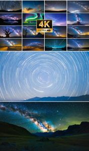 星空延时摄影间隔多久拍一张_延时摄影参数设置与设备稳定拍摄技巧