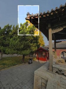 拍摄风景最佳参数_70-200长焦风光好拍，压缩空间电影感