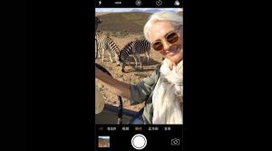 苹果11能满屏拍照_构图巧用，人像虚化，连拍投屏体验佳