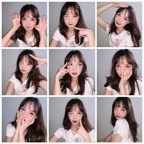 照片怎么贴图遮脸_美图秀秀多种遮盖敏感信息方法