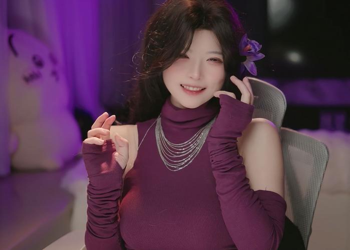 兔娘无美颜照片_真实真诚cosplay，温暖互动获粉丝爱