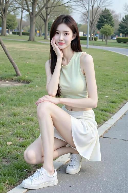 一些好看的拍照姿势_显高显瘦姿势全攻略
