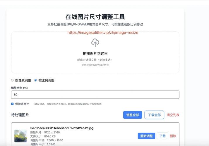 怎么用电脑修改照片尺寸_图片怎么调整大小？