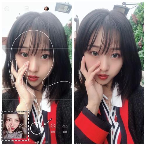 能不能把别人美颜的照片还原_美颜滤镜伤画质?学用软件巧还原 能不能把别人美颜的照片还原_美颜滤镜伤画质?学用软件巧还原
