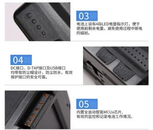 摄影灯 大电池 什么型号_摄影灯选对提升效果，迅影SL2000R便携续航佳