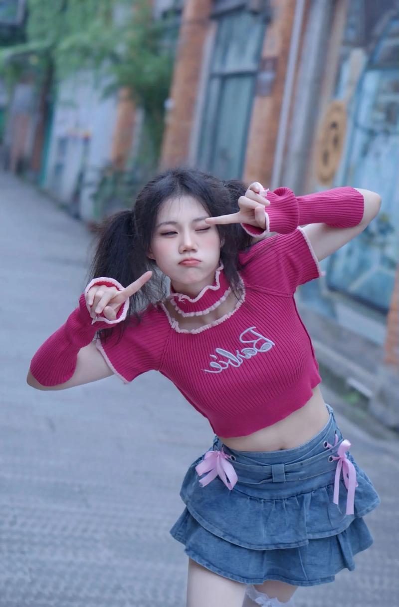 摄影师引导甜妹拍照_细节决定成败，捕捉真实魅力