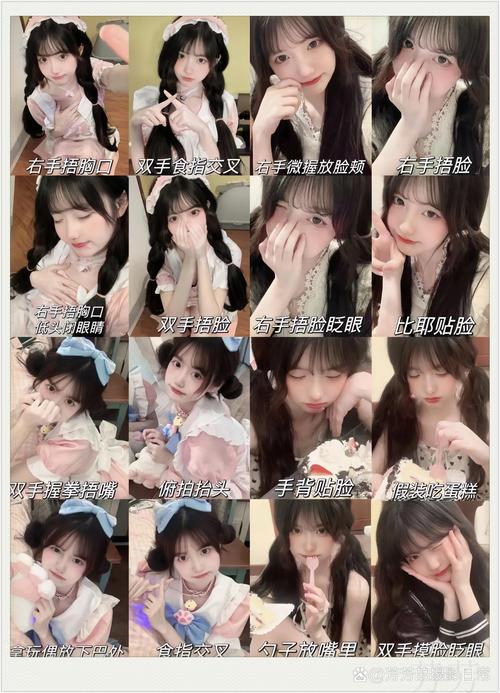 摄影师引导甜妹拍照_细节决定成败，捕捉真实魅力