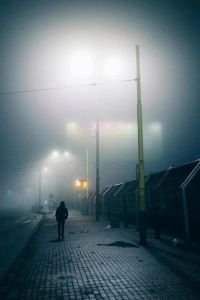 夜间拍照边缘不清晰_光线对焦防抖全攻略