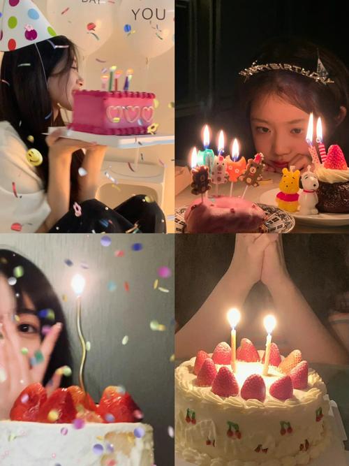 生日拍照pose姿势大全_15创意生日拍照姿势，高级又有趣！