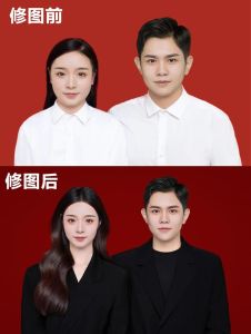 女人照片修图前后对比_拍照P图太普遍，我们追求的美是真实还是虚拟？