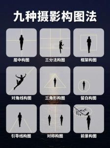 拍照构图怎么拍好看_构图九招，拍出好照片！