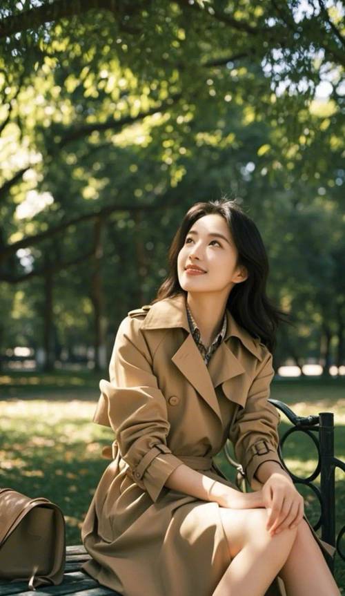 中年人拍照姿势大全_中年女士优雅拍照姿势，自信温柔显气质