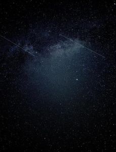 相机星空拍摄参数_晴朗无风夜拍星空小技巧