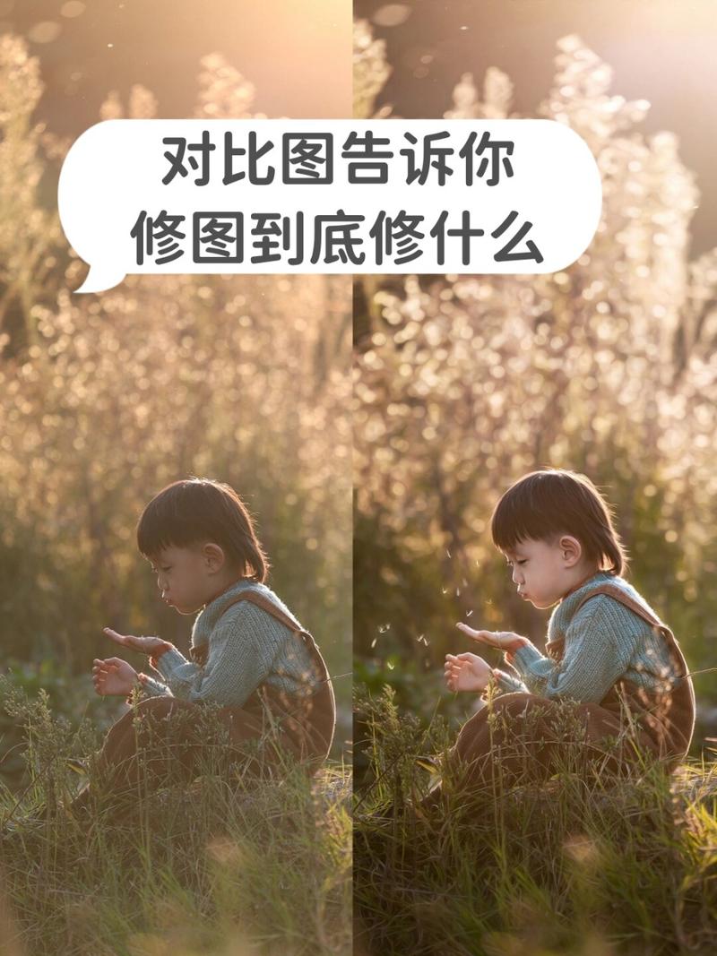 自己修照片怎么修_调明暗调色微调，导出保存要记住