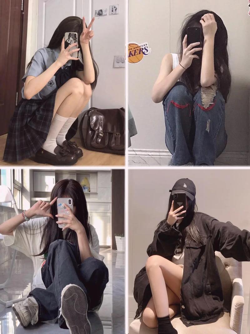不露脸拍照姿势摆法_不露脸拍照,告别社恐尴尬 不露脸拍照姿势摆法_不露脸拍照,告别社恐尴尬