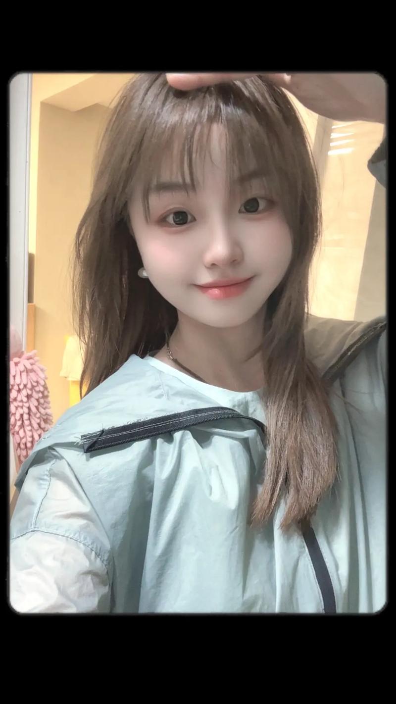 美颜这张图片_美不靠滤镜，真实才美