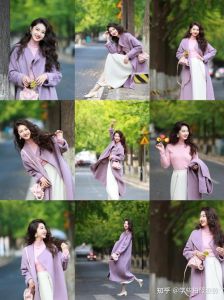 一人拍照姿势摆法_侧身坐姿拍照技巧，显气质不呆板