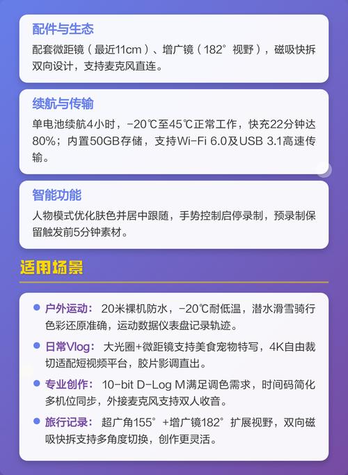 相机运动模式参数_运动相机怎么设置参数？