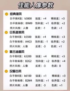 佳能18135镜头拍人像参数设置_棚外技巧全解析