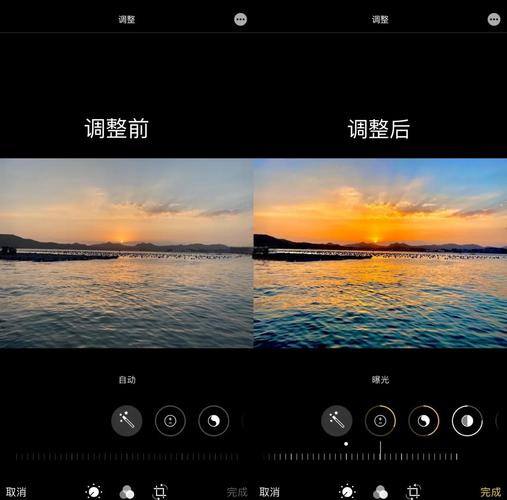 海边照相相机参数怎么调_关闪光灯，用夜景模式或专业模式，vivo关闭智能功能更清晰，清晨黄昏光线最佳