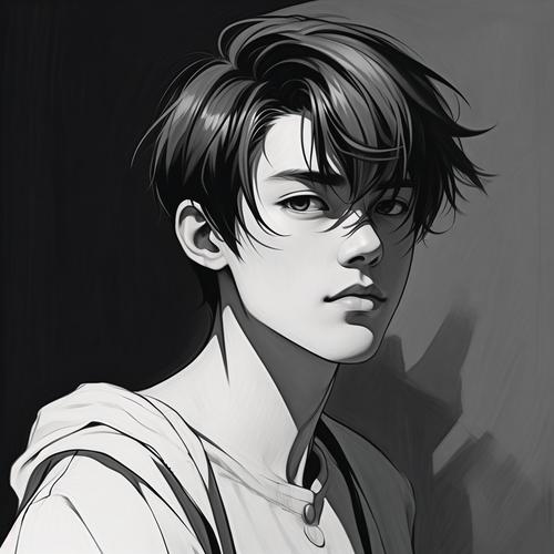 好看图片 男生_丁禹兮干净耐看痞帅，自带故事感